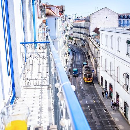 Luxury Apartment Near Cais Do Sodre Lisboa Kültér fotó