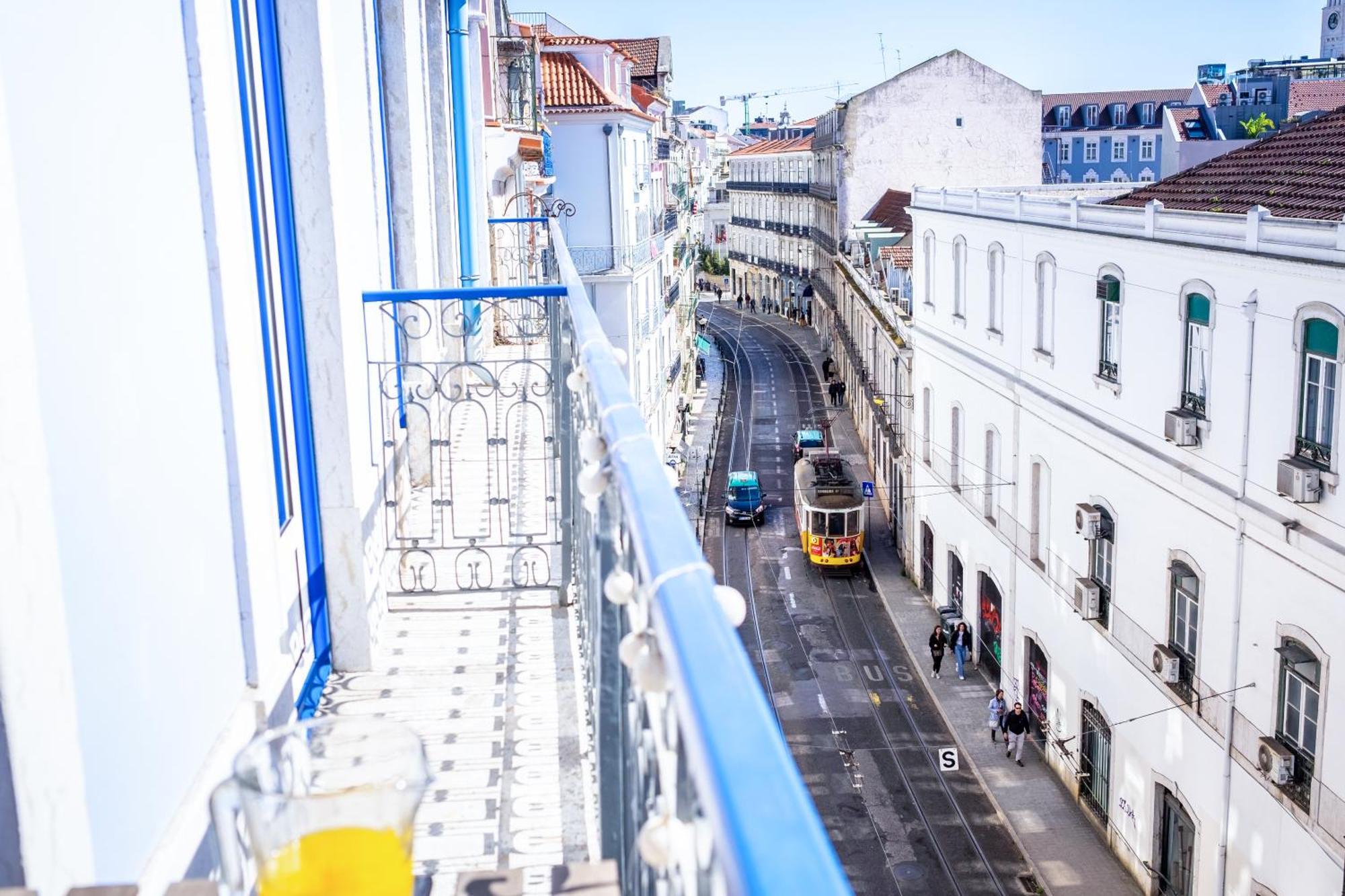 Luxury Apartment Near Cais Do Sodre Lisboa Kültér fotó